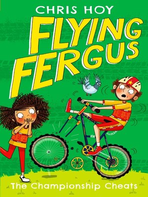 cover image of Flying Fergus 4